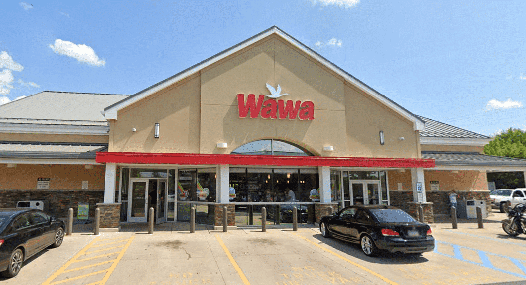 Souderton Wawa Covid-19