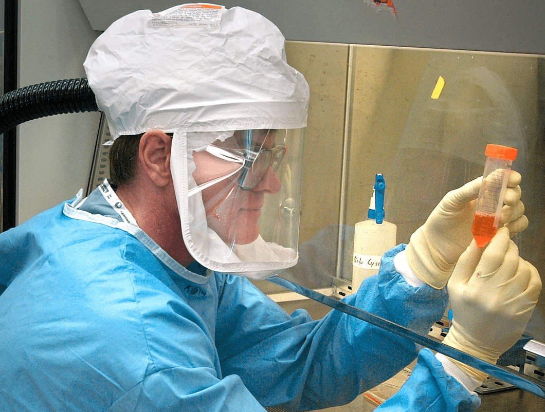 St. Luke's PPE