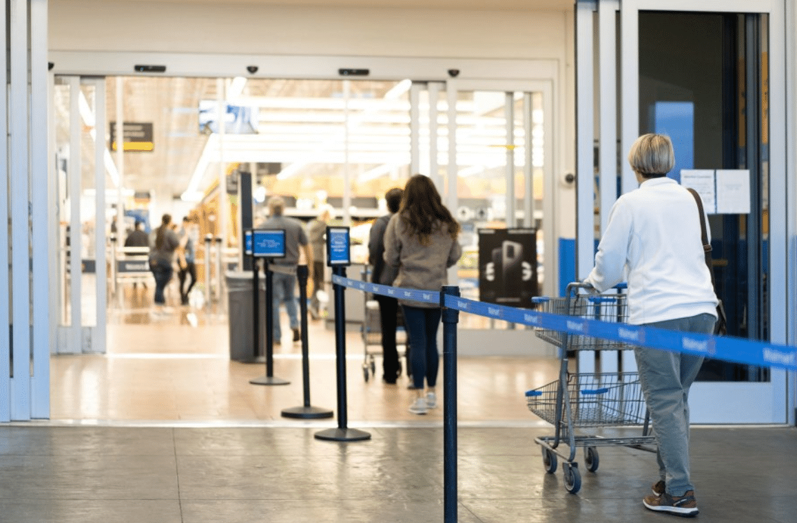 Walmart COVID-19