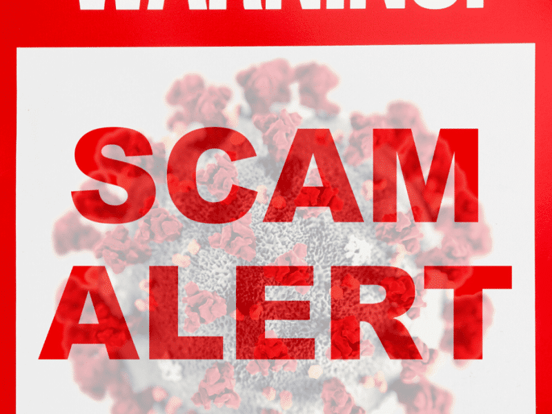 Scam Alert