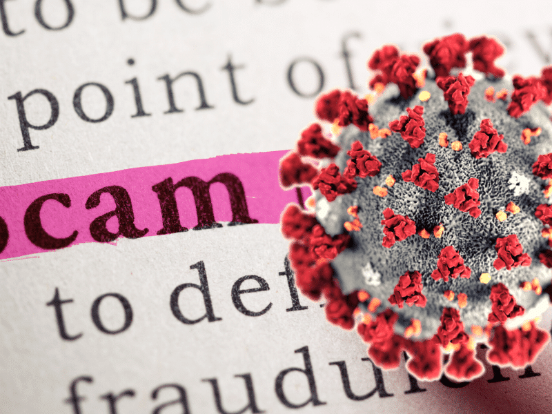 Coronavirus Scam