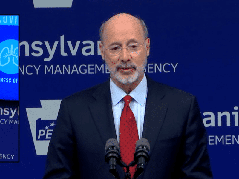 Tom Wolf