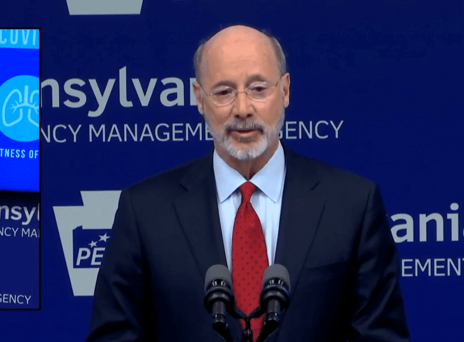 Tom Wolf