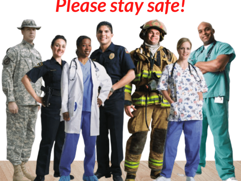 Bagel Basket First Responders
