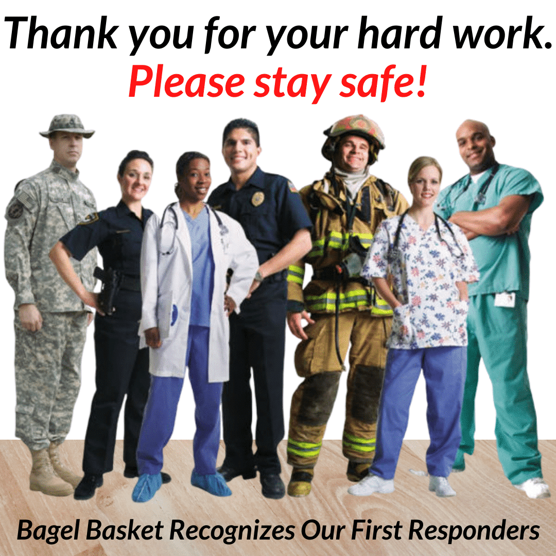 Bagel Basket First Responders