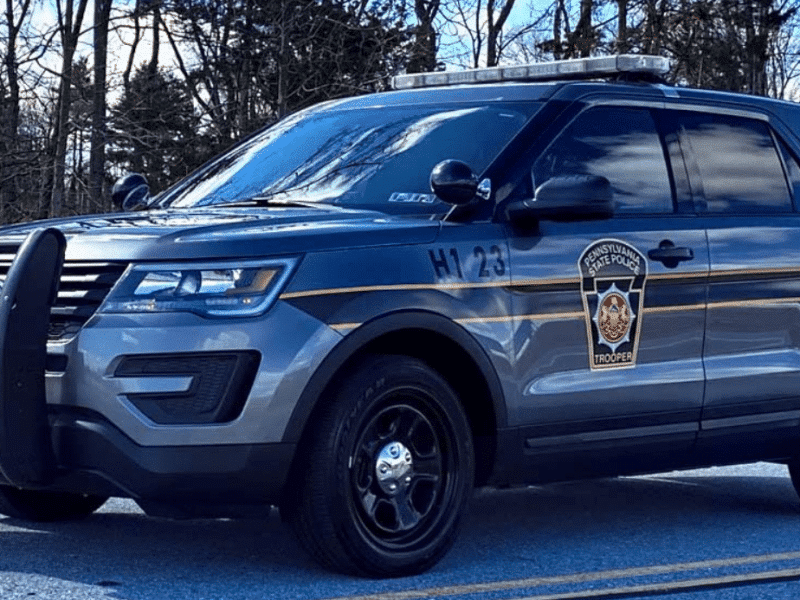 PSP State Police Pennsylvania Coronavirus