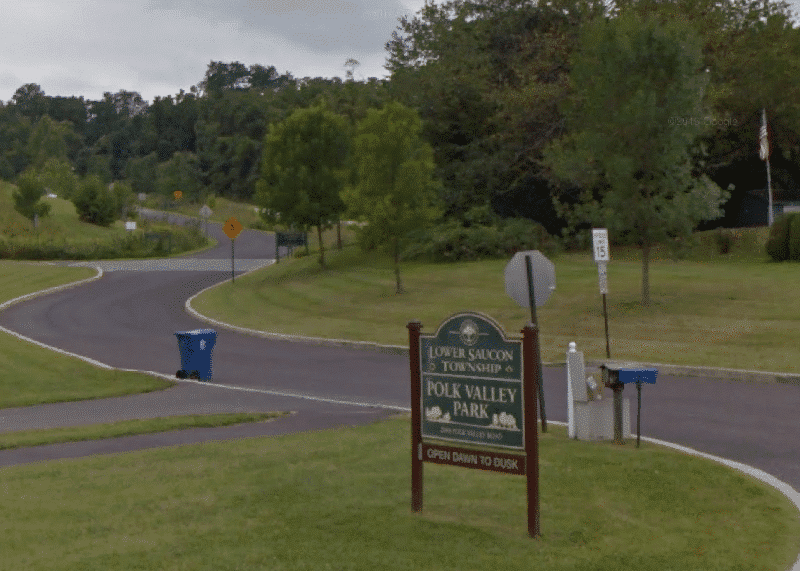 Polk Valley Park