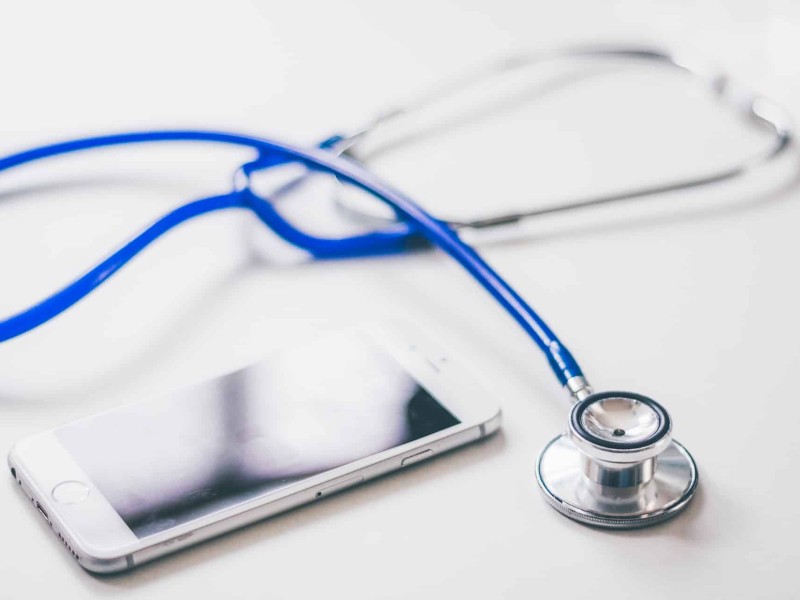 stethoscope coronavirus