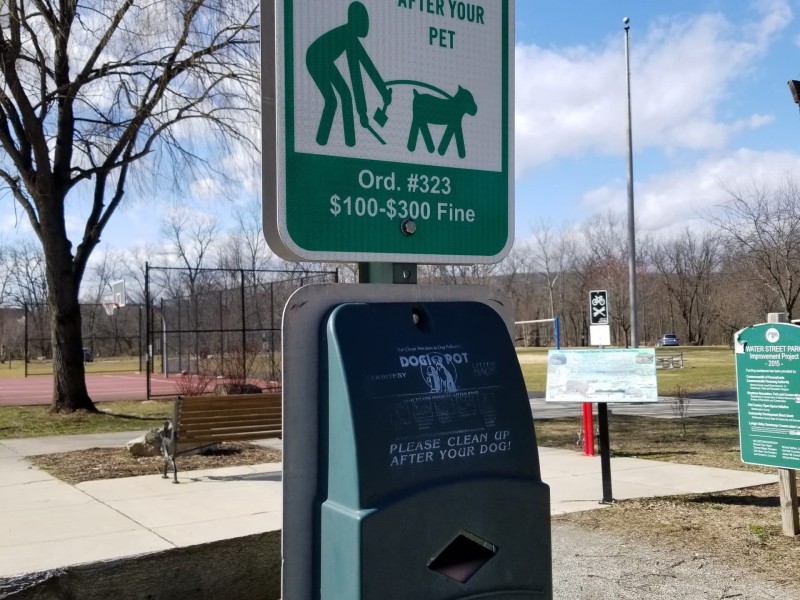 Dog Waste Trail