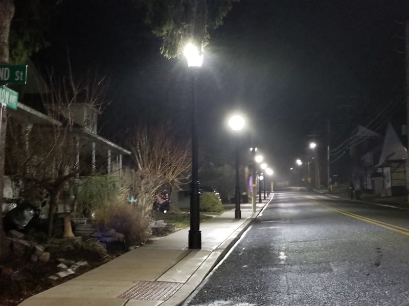 Coopersburg Lighting