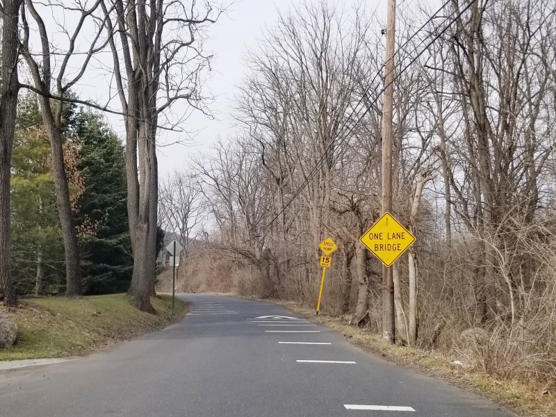 Creek Road Rezoning