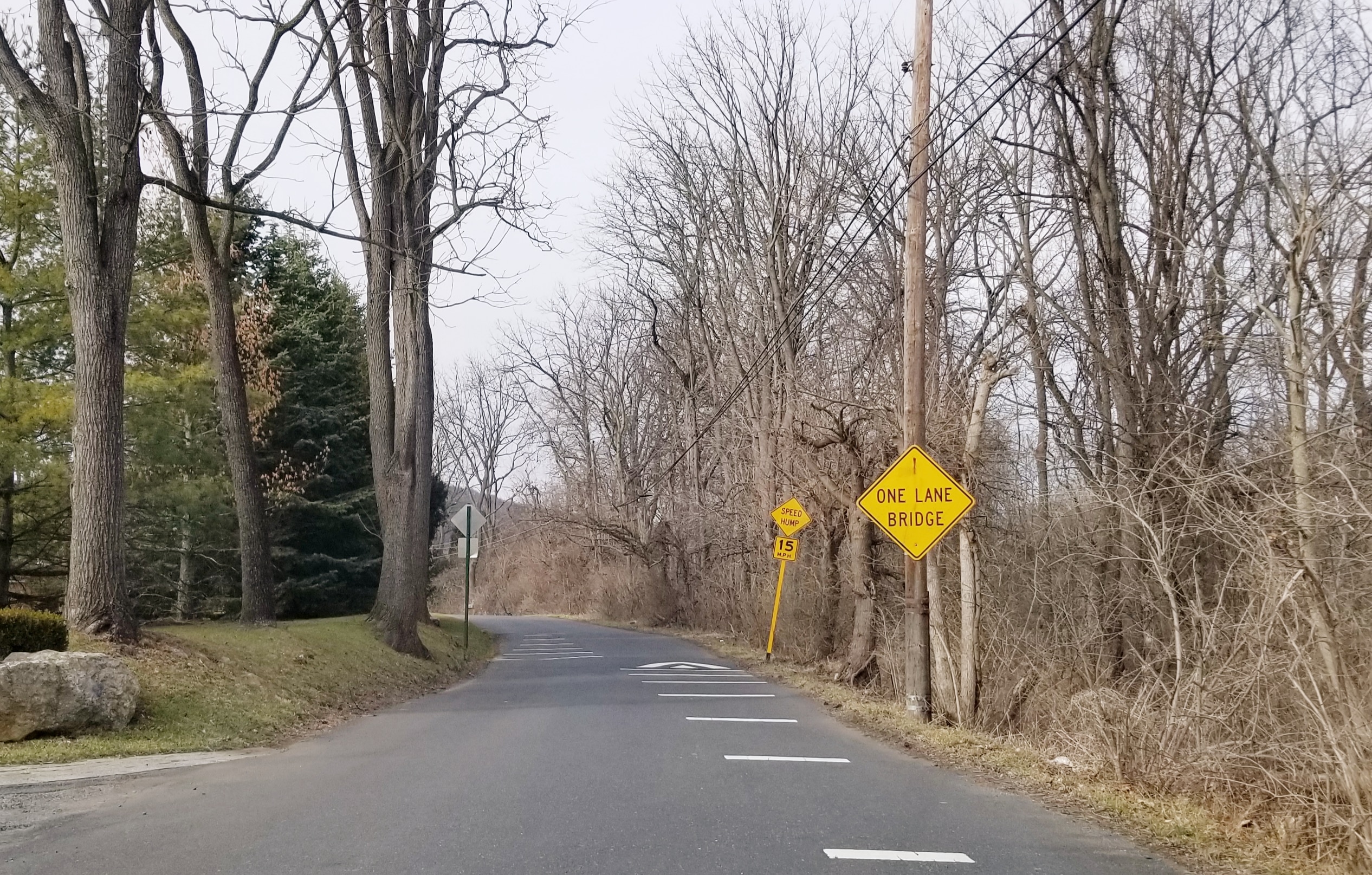 Creek Road Rezoning