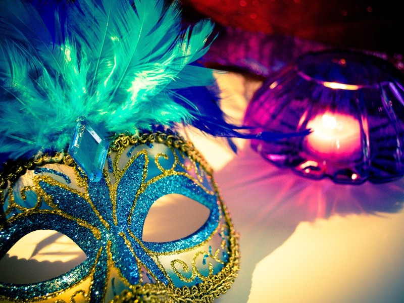 Steel Club Masquerade Ball