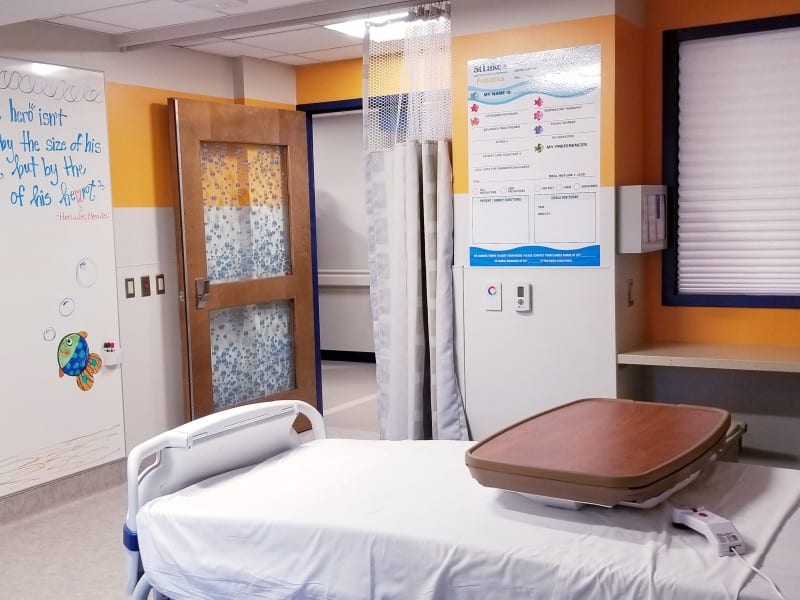 Pediatric Intensive Care