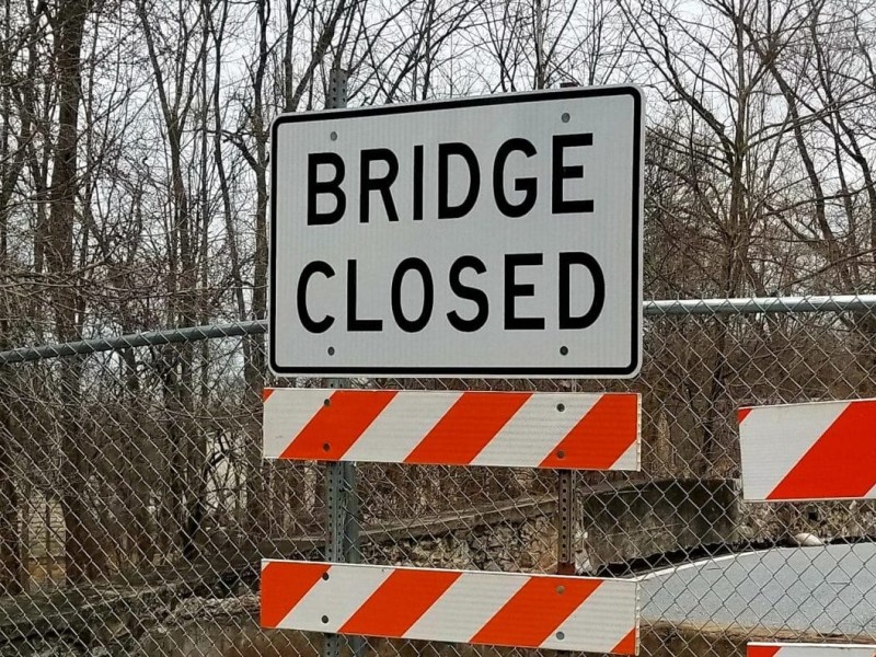 Meadows Road Bridge