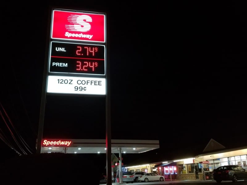 Gas Prices