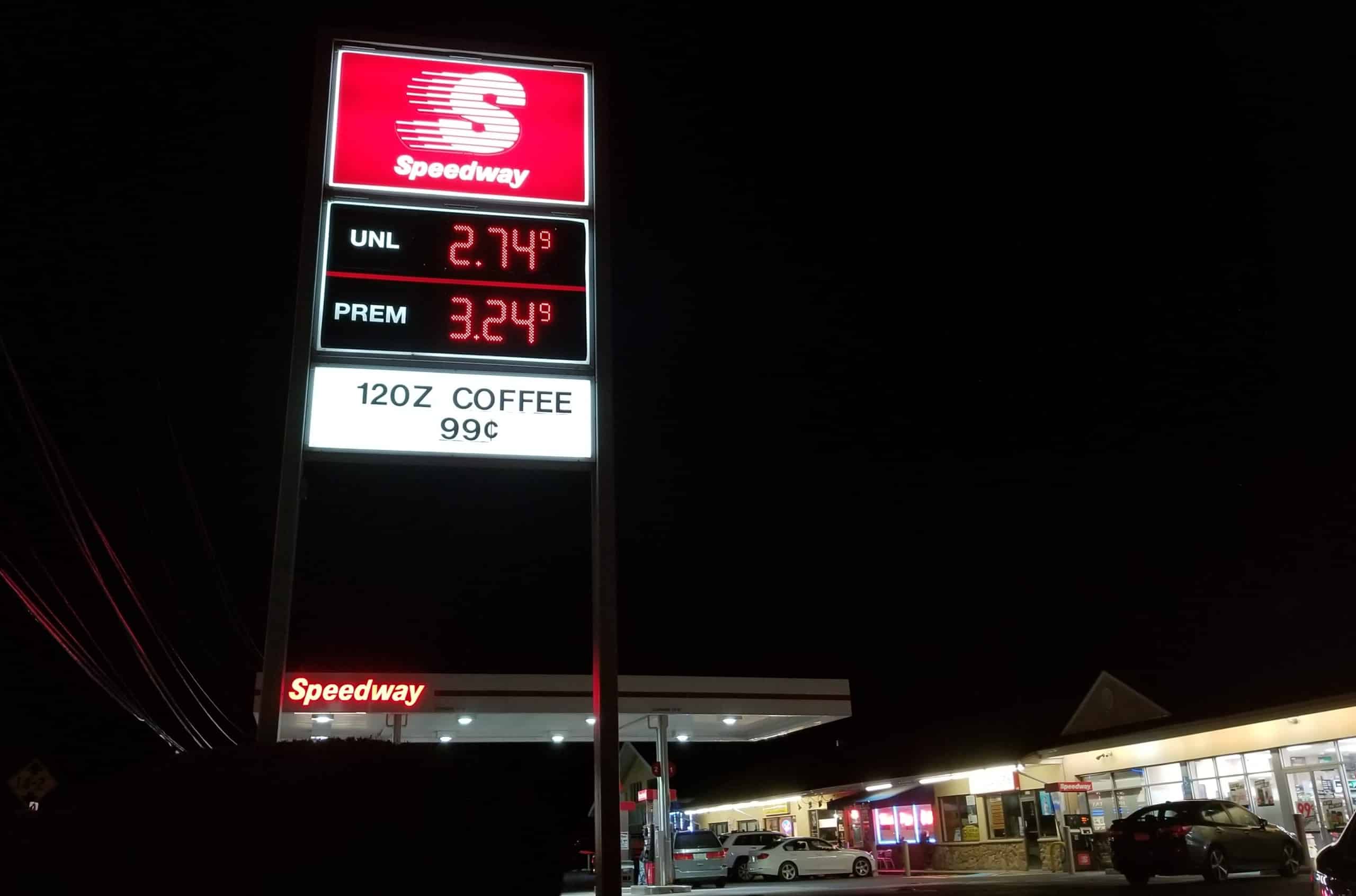 Gas Prices