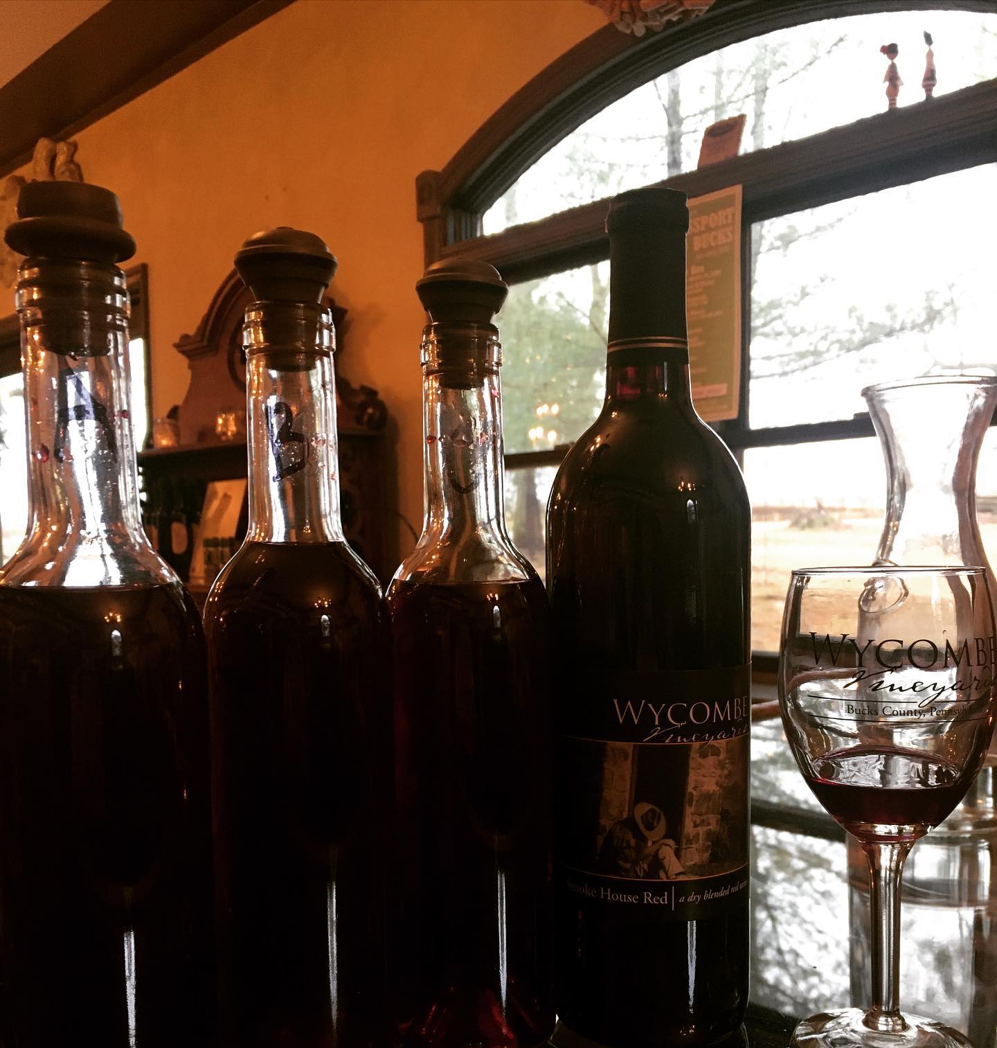 Bucks County Wine Trail