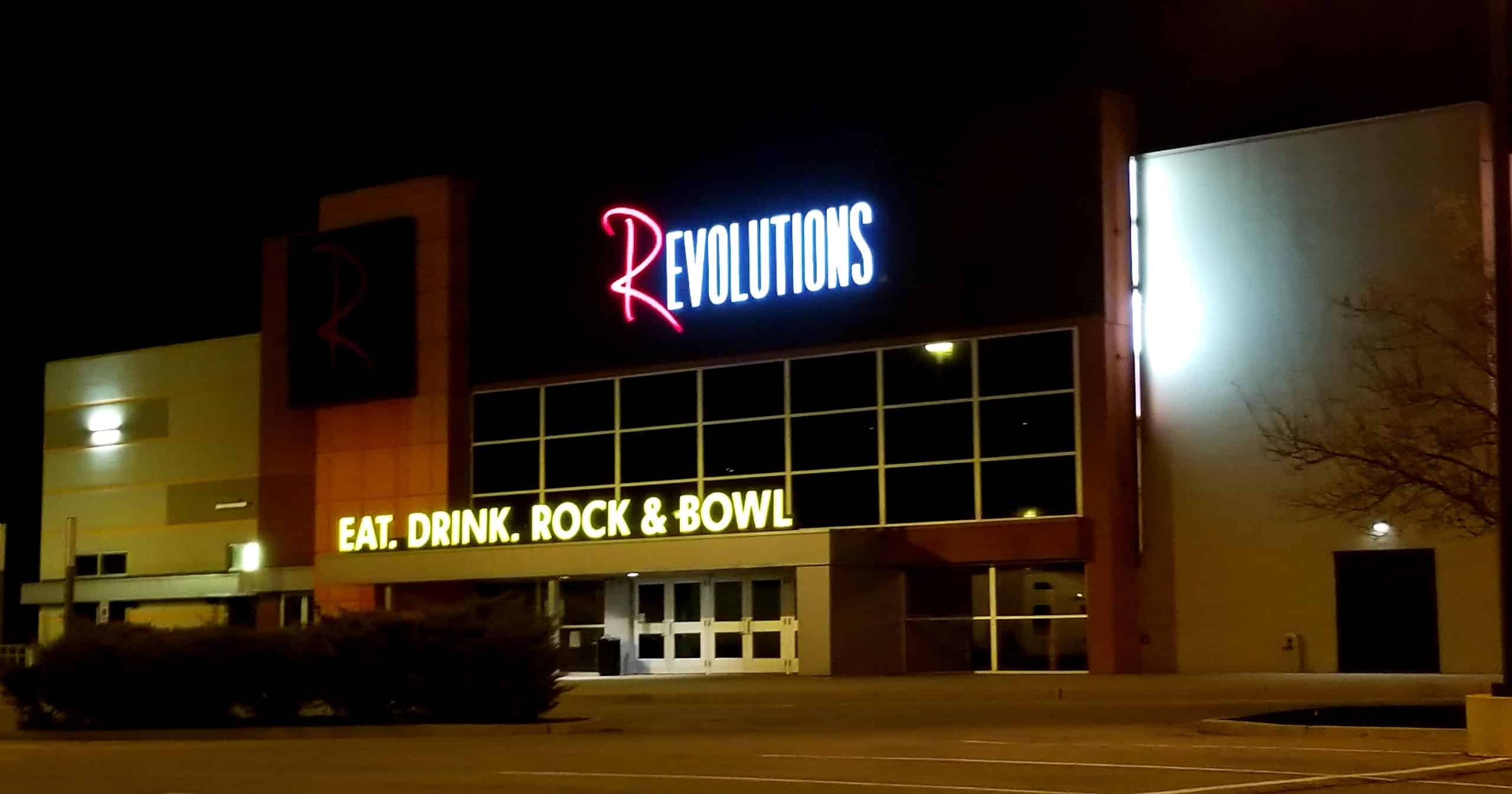 Revolutions