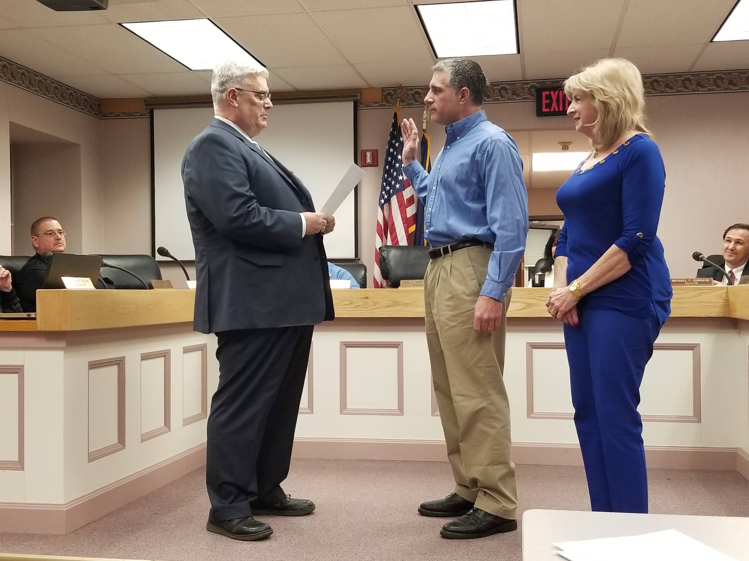 Hellertown Council