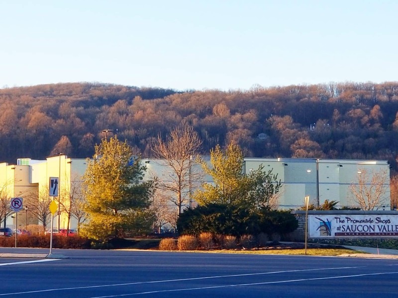 Promenade Shops