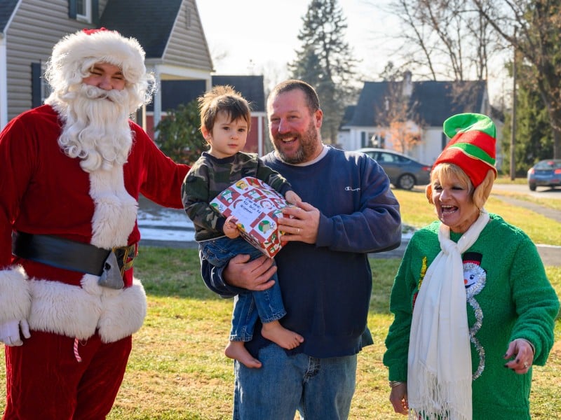 Santa