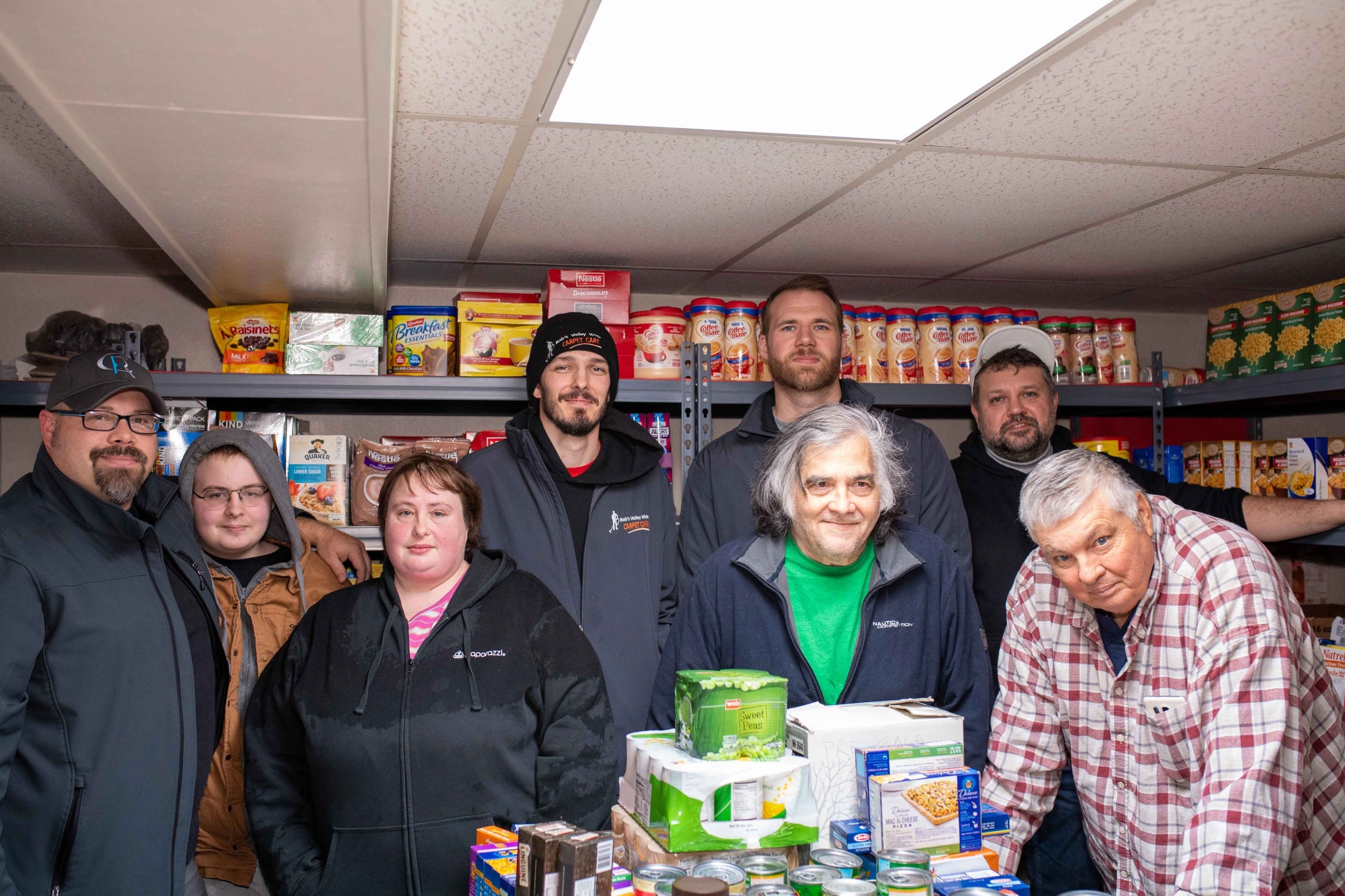 Food Bank