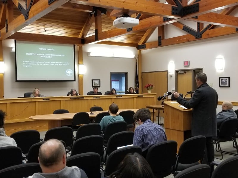 Lower Saucon Council
