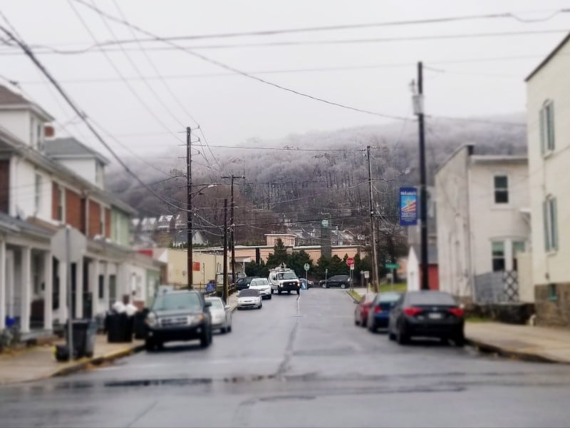 Fountain Hill Stormwater