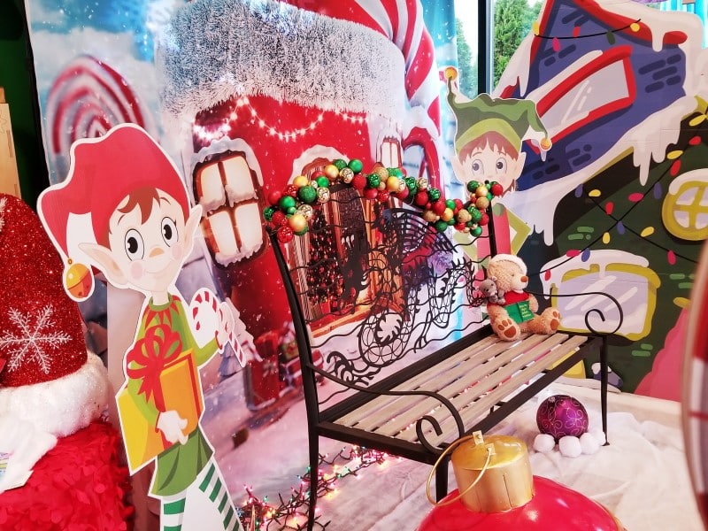 Santa Village