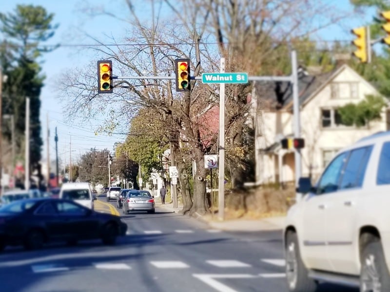 Hellertown Traffic Study