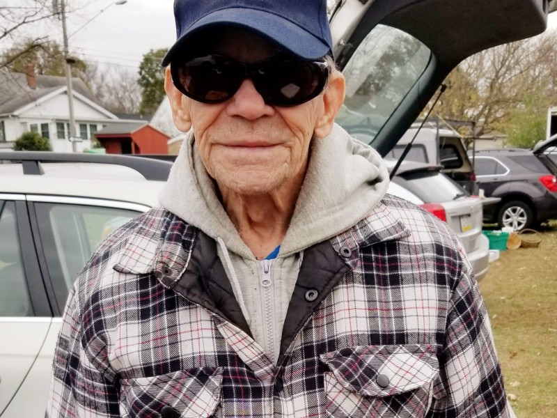 Donald Lewis veteran