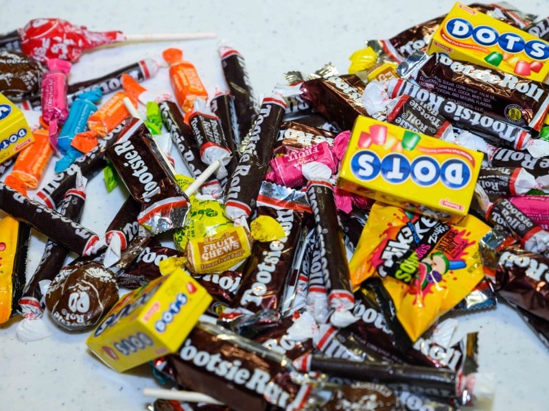 Trick or Treat Candy