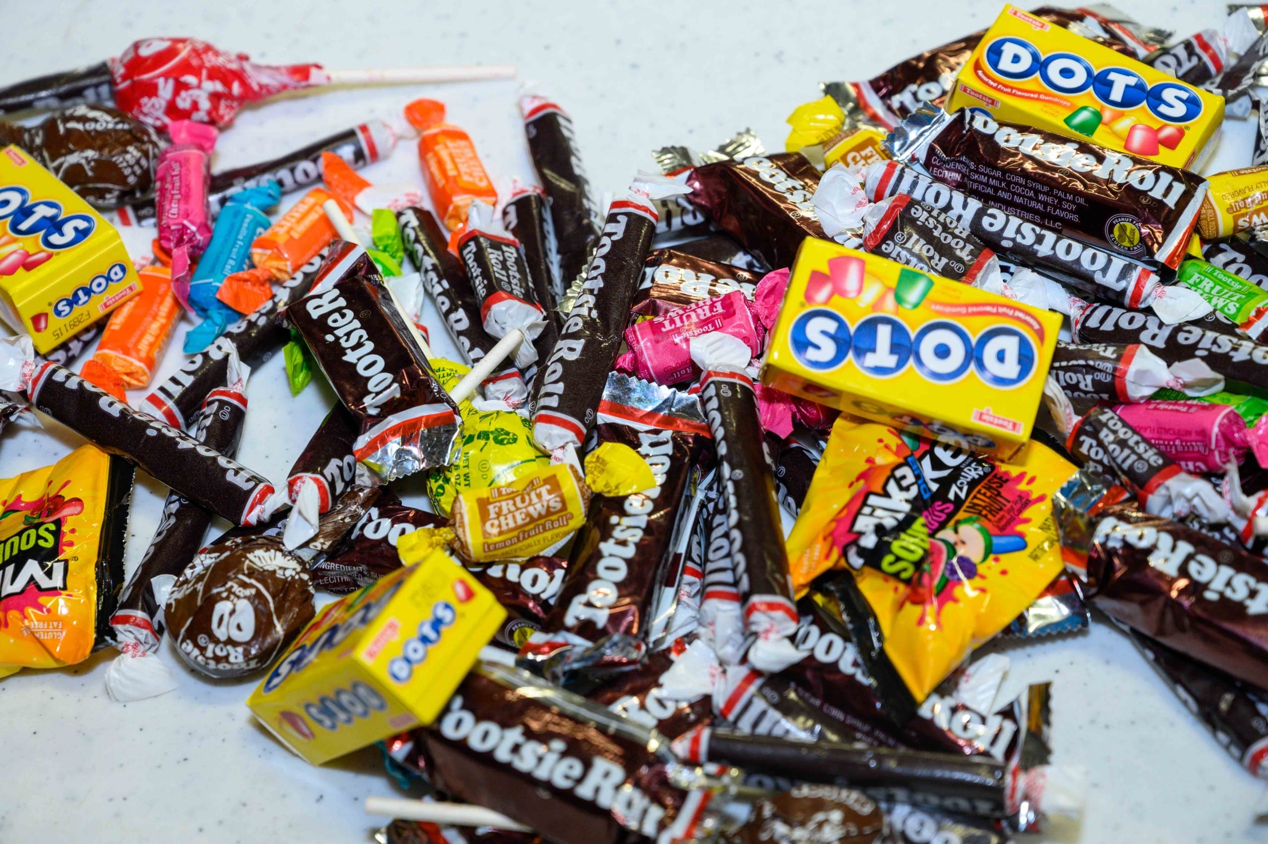 Trick or Treat Candy