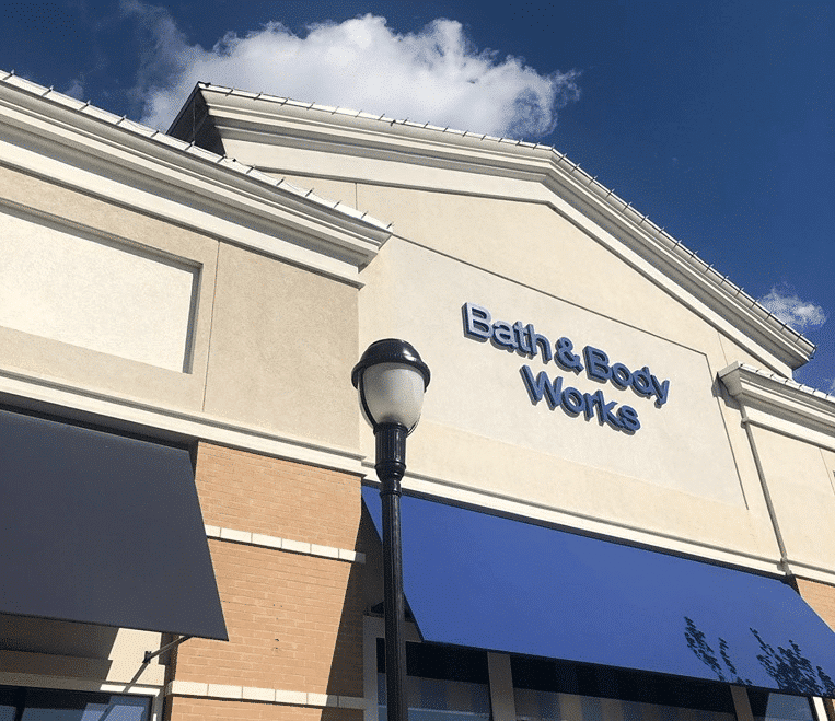 Bath Body Works