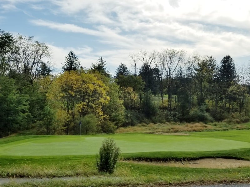 Locust Valley Golf Club