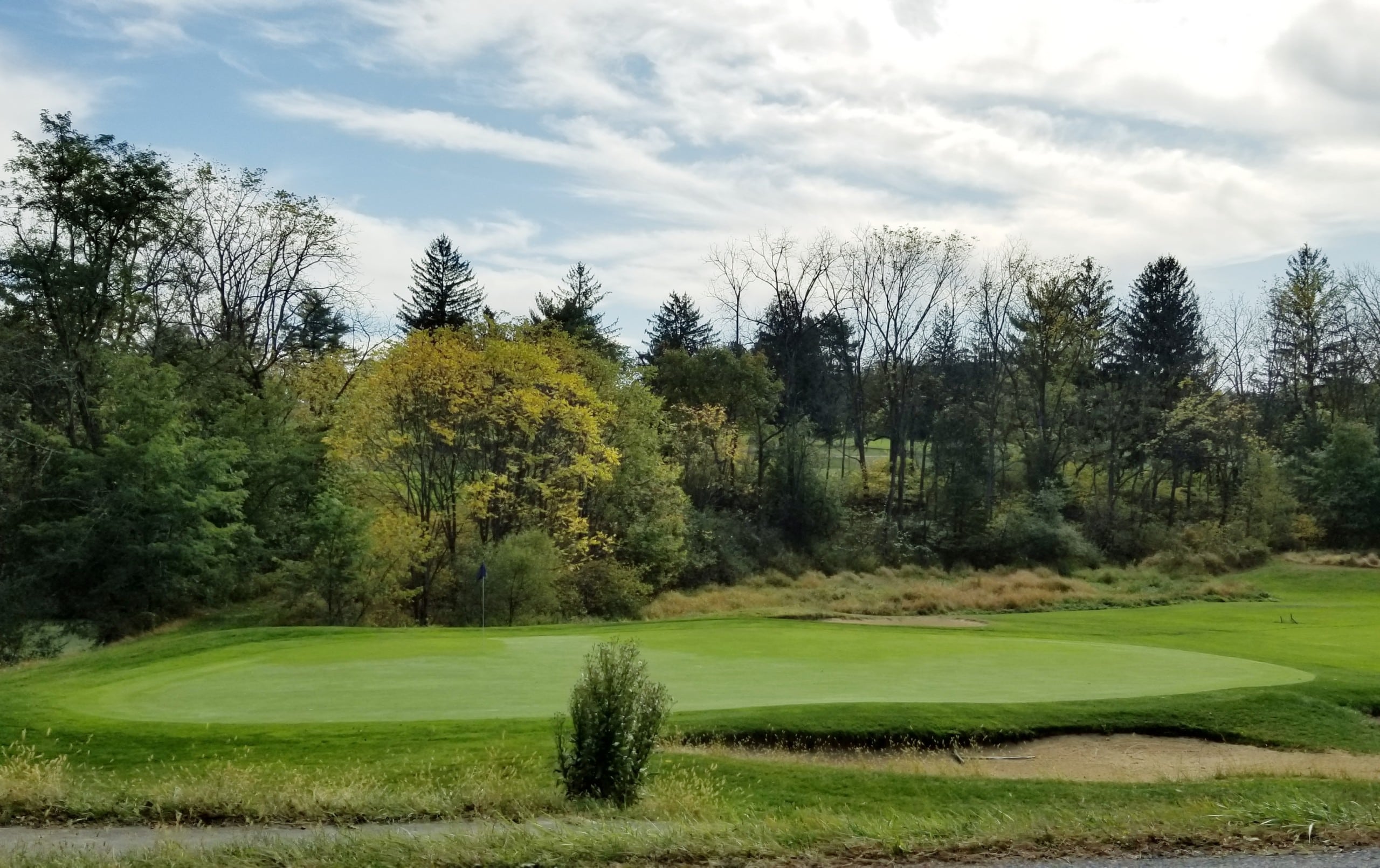 Locust Valley Golf Club