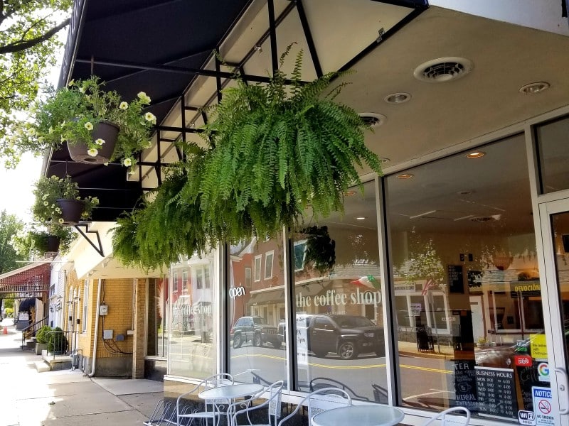 Coffee Shop