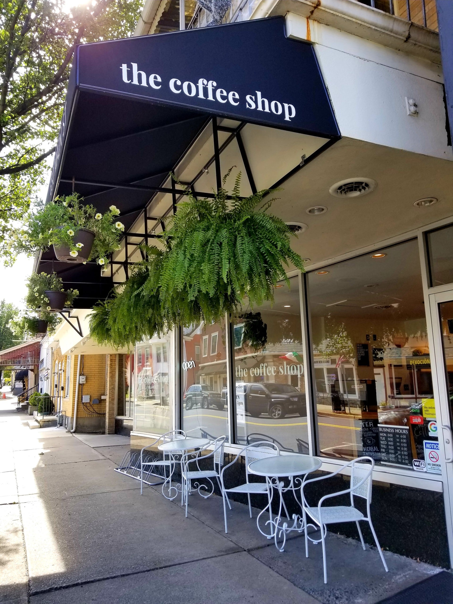 Coffee Shop