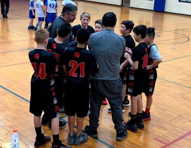2019 Travel Basketball