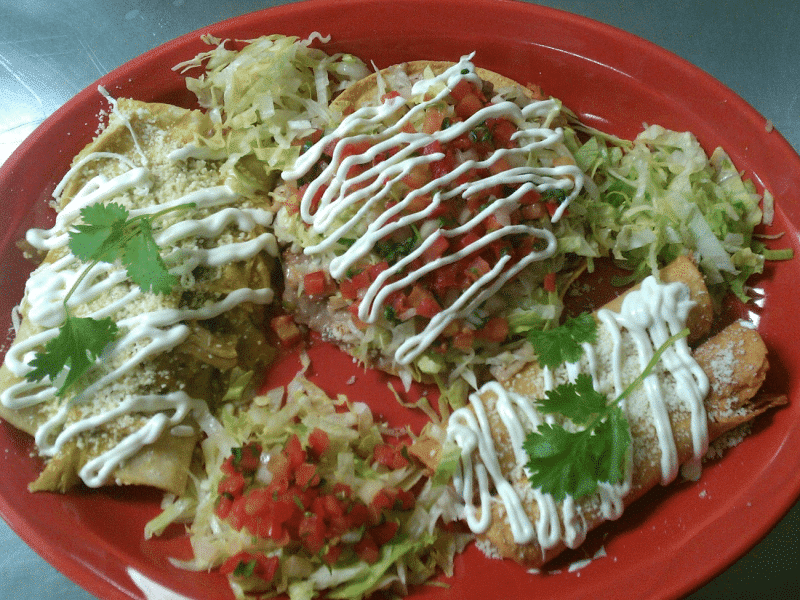 Mexican Food