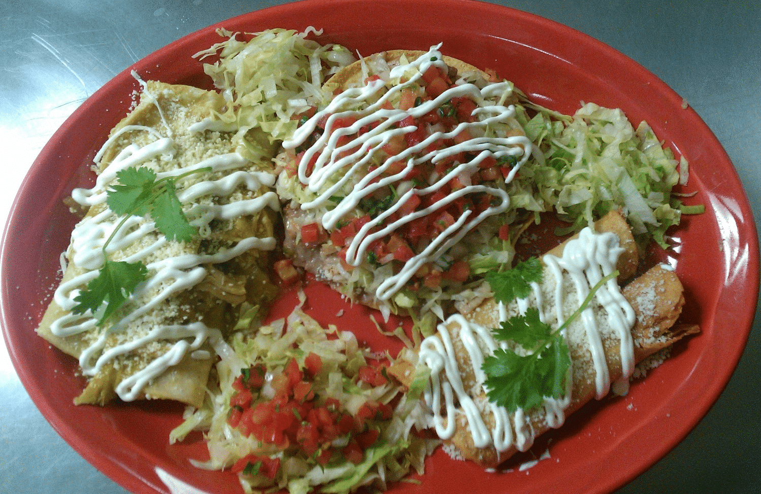 Mexican Food