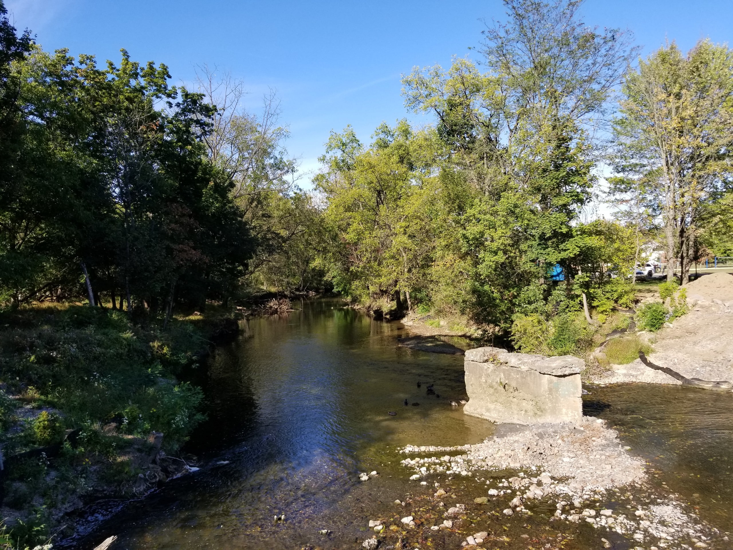 Water Street Bridge