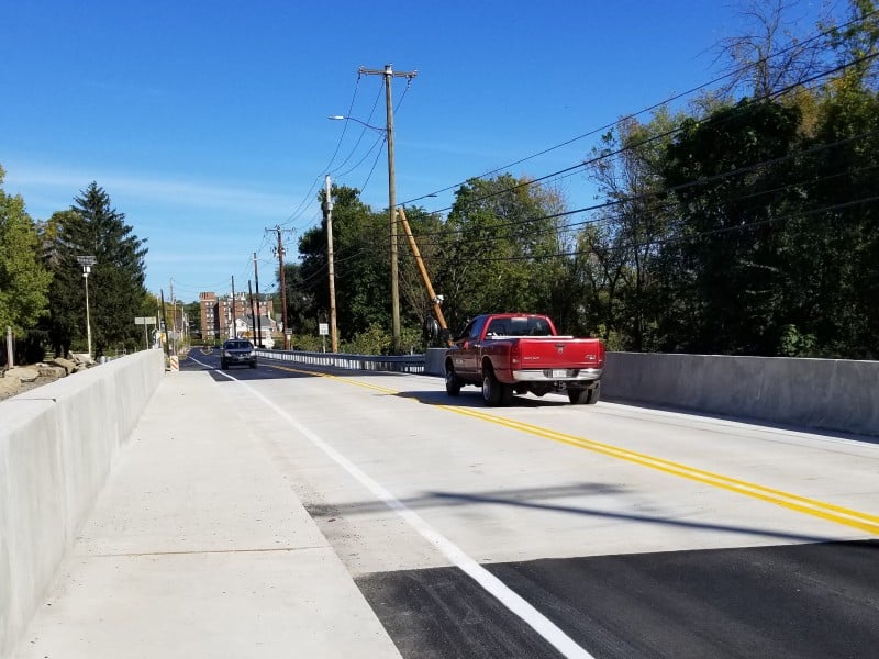 Water Street Bridge