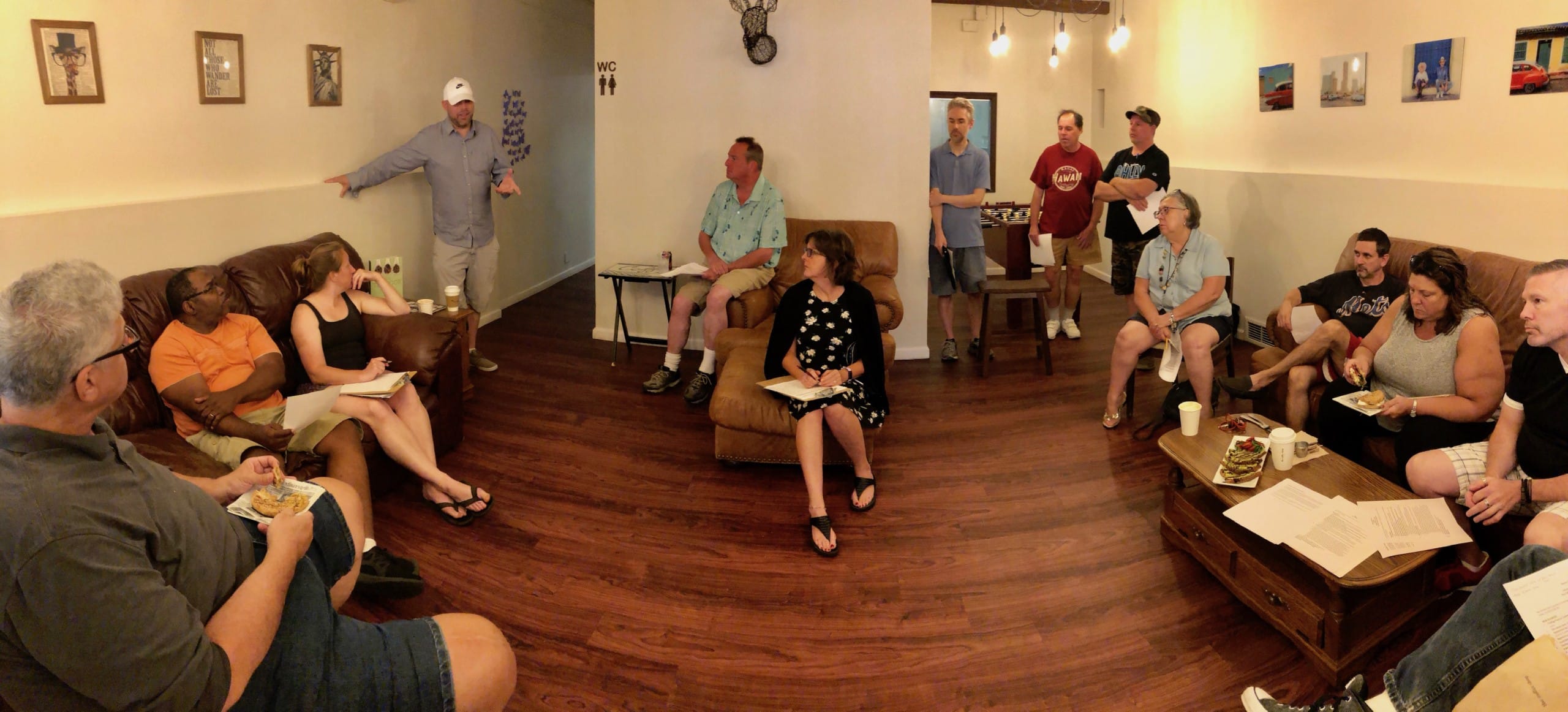 Saucon Democrats