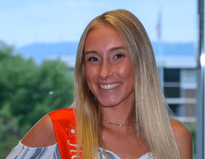 Kiera Sager Homecoming