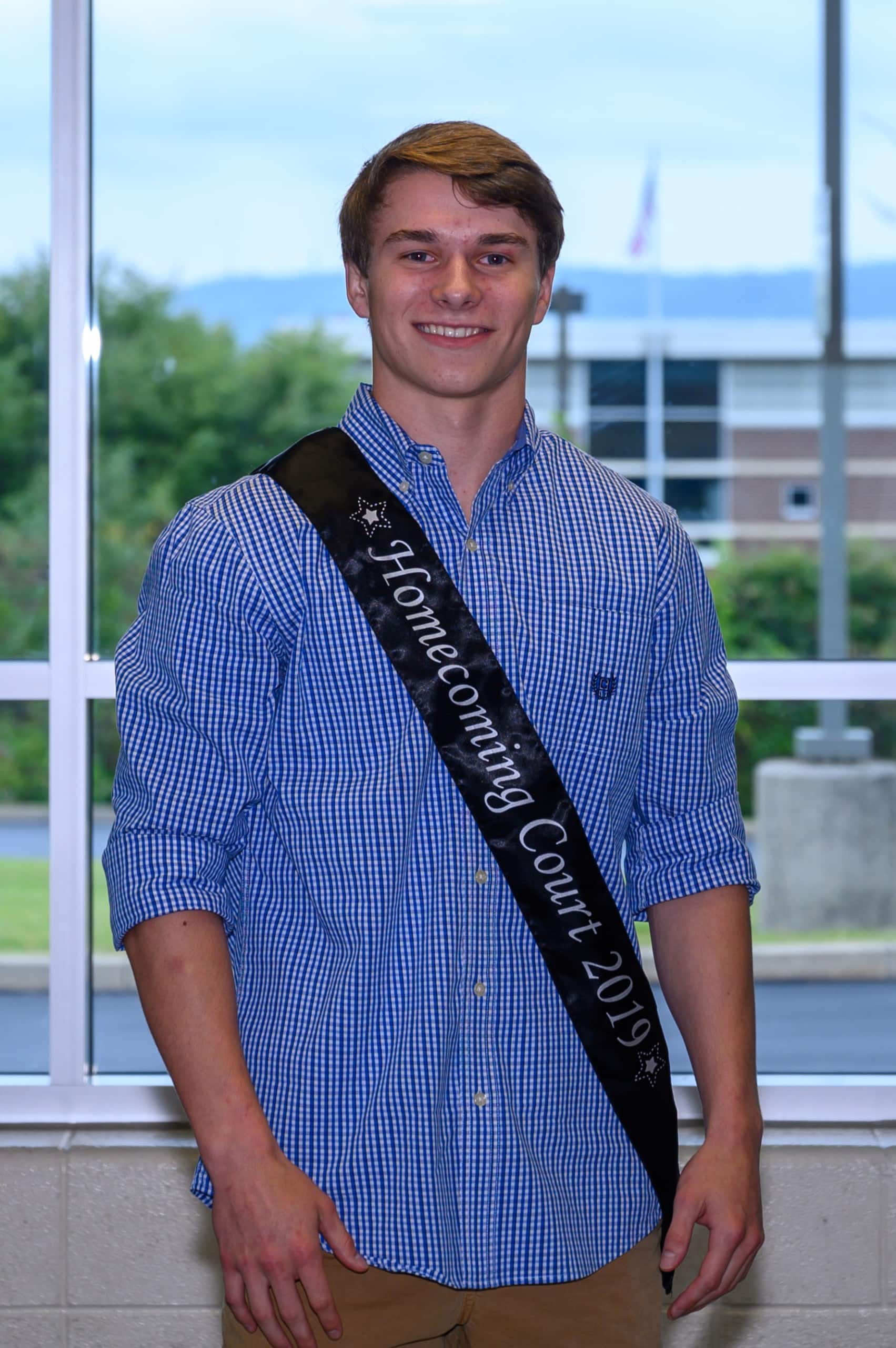 Thomas Spirk Homecoming