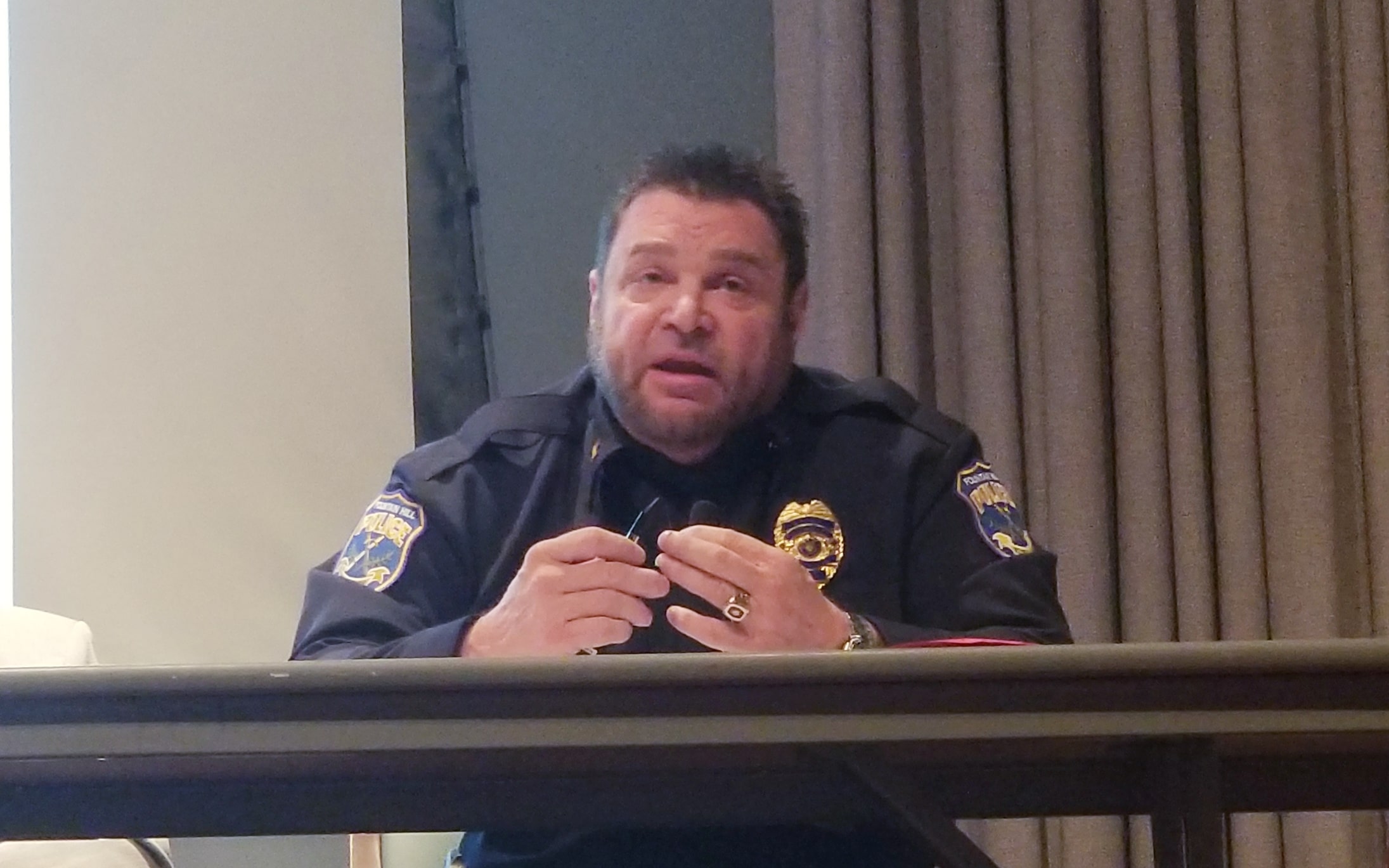 Fountain Hill Police