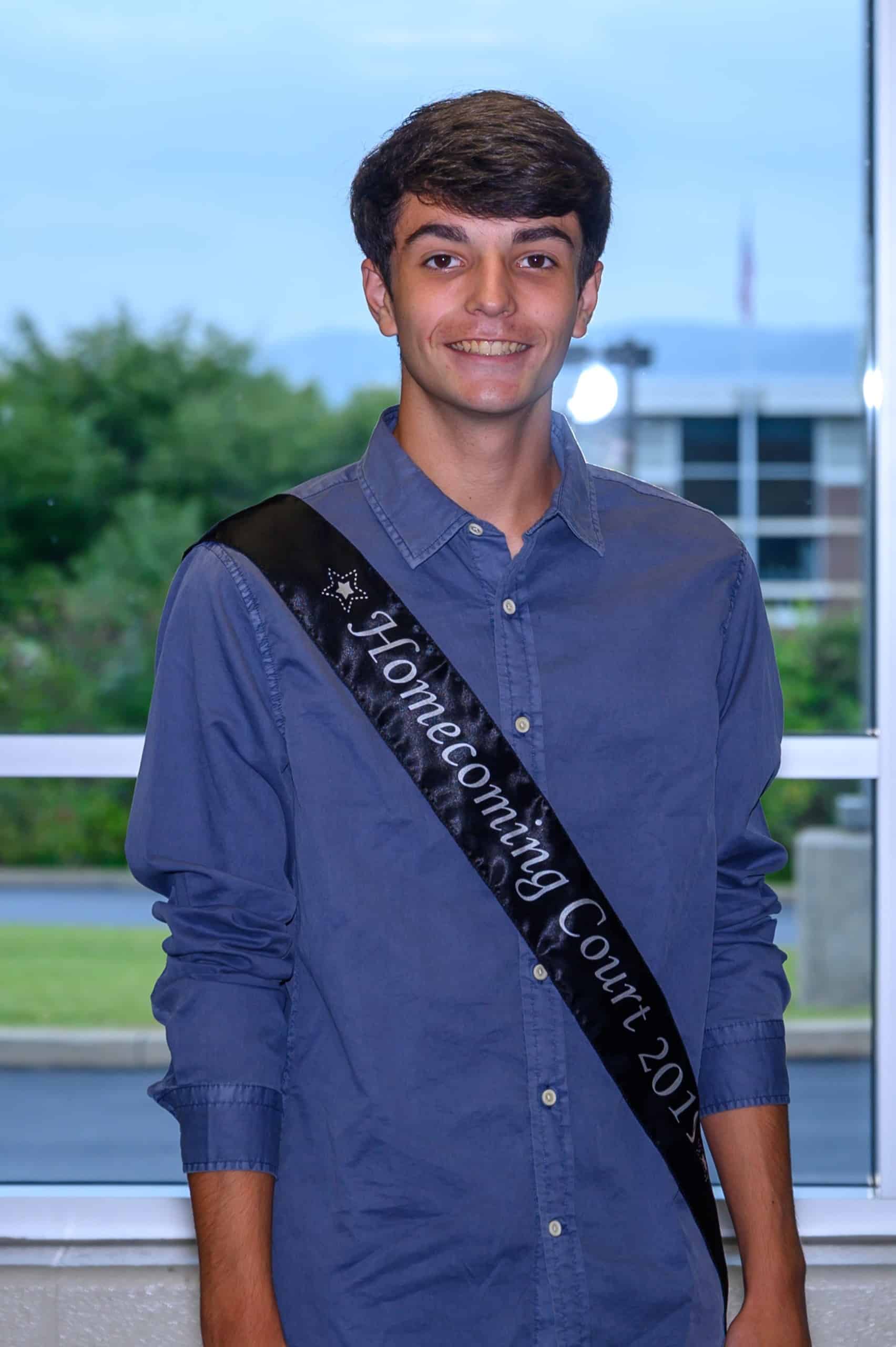 Homecoming Court