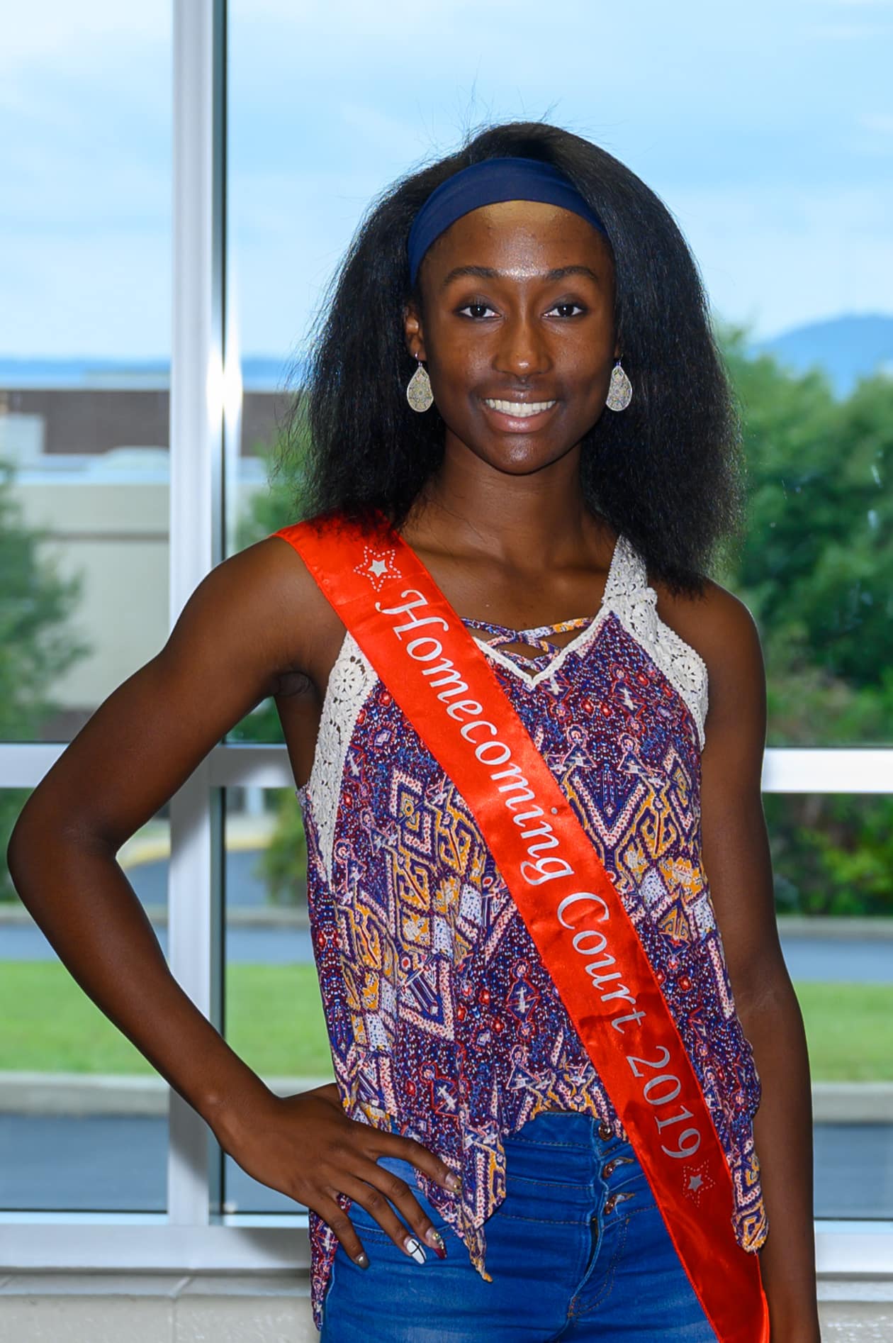Homecoming Court
